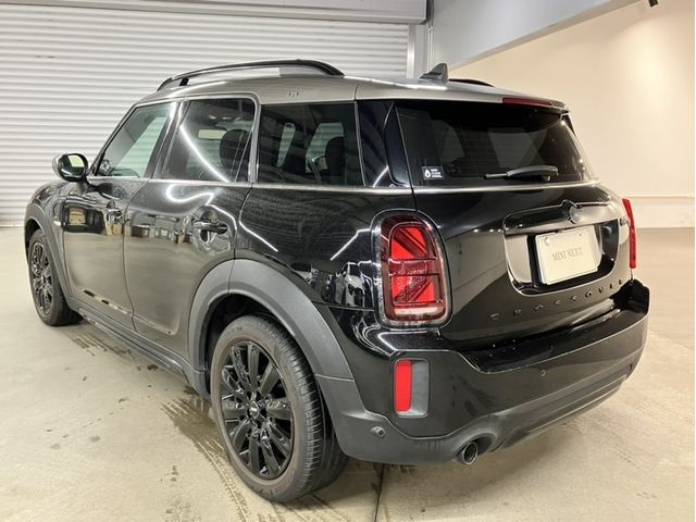 MINI COOPER D CROSSOVER