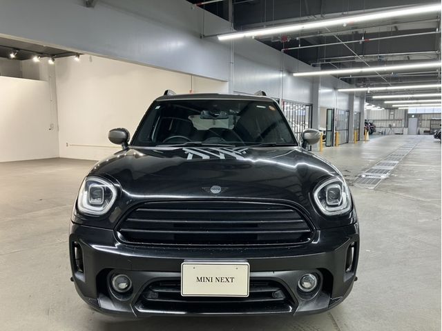 MINI COOPER D CROSSOVER