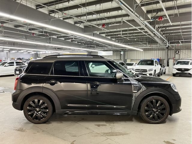 MINI COOPER D CROSSOVER