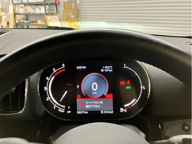 MINI COOPER D CROSSOVER