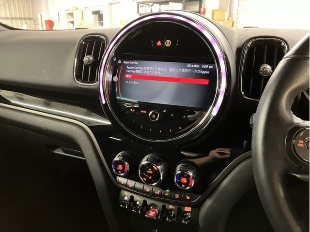 MINI COOPER D CROSSOVER