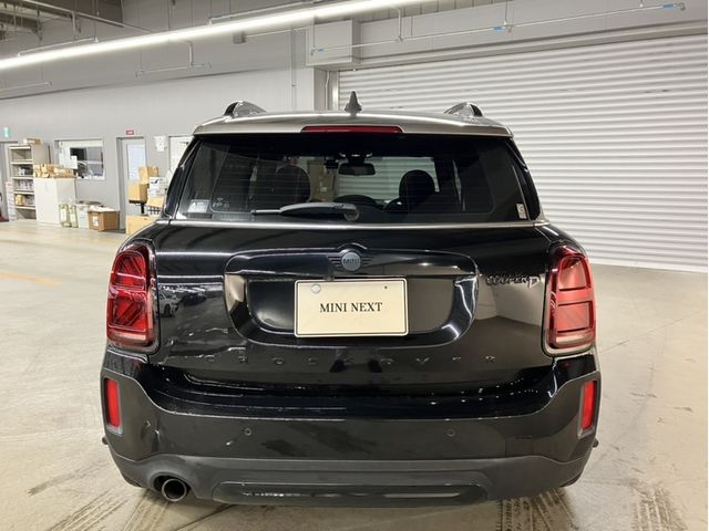 MINI COOPER D CROSSOVER