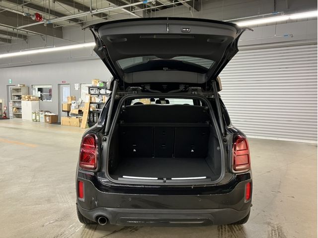 MINI COOPER D CROSSOVER