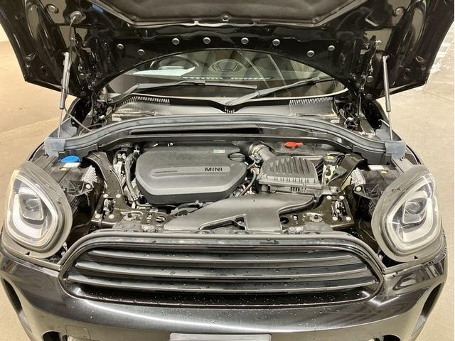 MINI COOPER D CROSSOVER