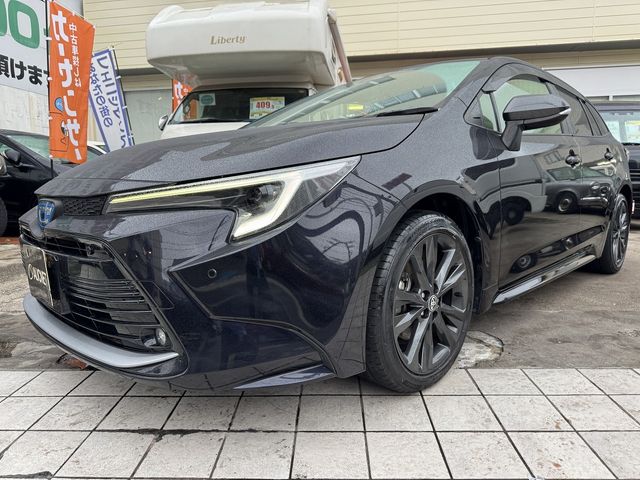 COROLLA TOURING HYBRID