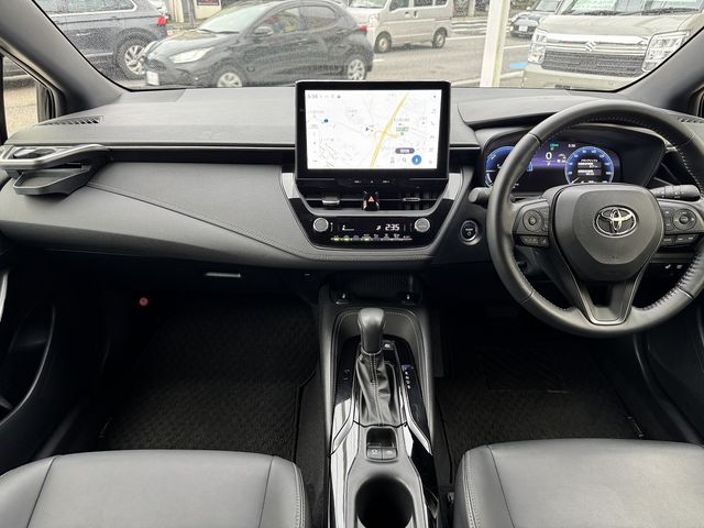 COROLLA TOURING HYBRID
