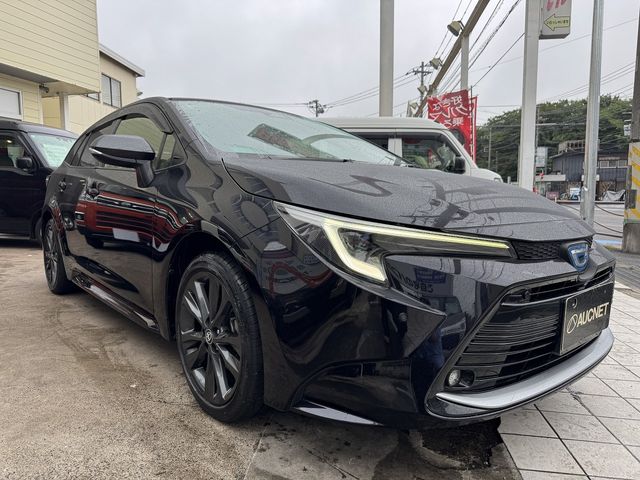 COROLLA TOURING HYBRID