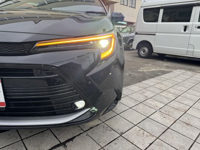 COROLLA TOURING HYBRID
