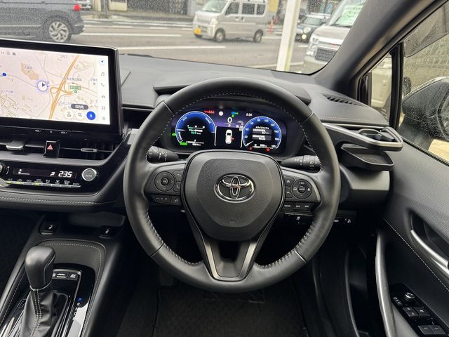COROLLA TOURING HYBRID