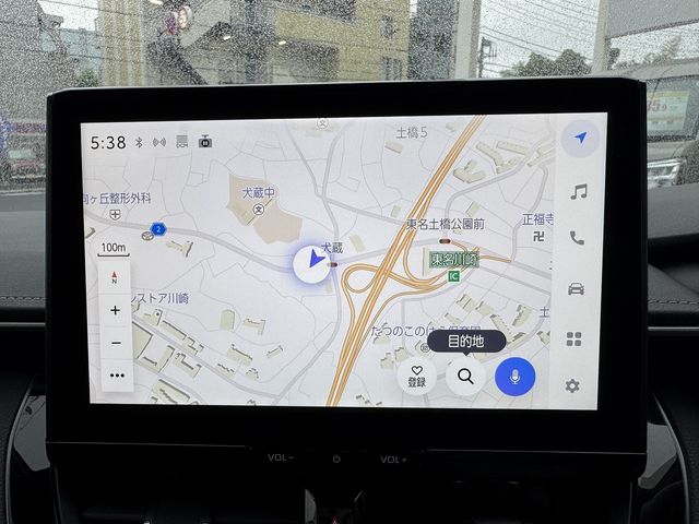 COROLLA TOURING HYBRID