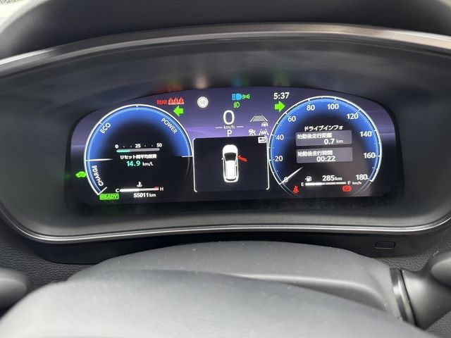 COROLLA TOURING HYBRID