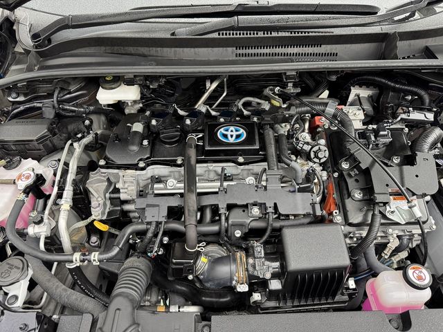 COROLLA TOURING HYBRID