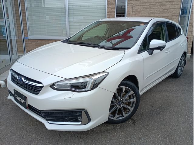 IMPREZA SPORT 4WD