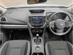 IMPREZA SPORT 4WD