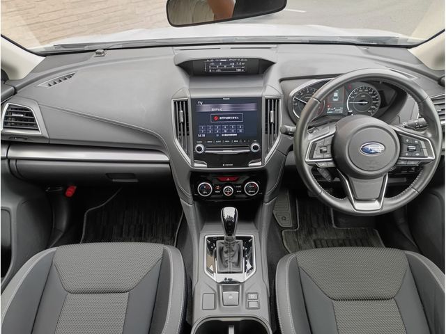 IMPREZA SPORT 4WD