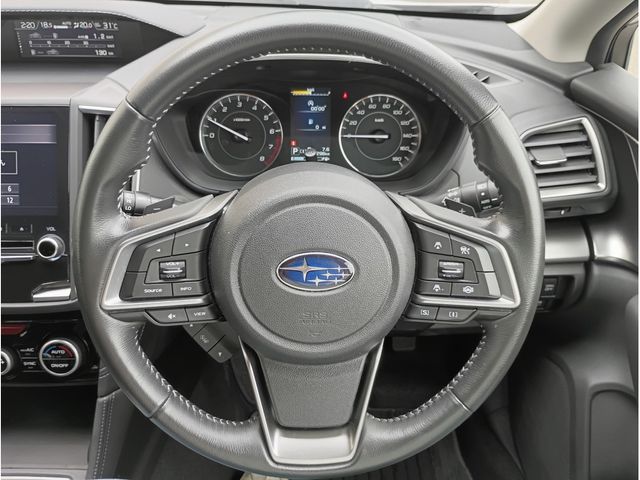 IMPREZA SPORT 4WD