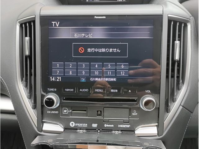 IMPREZA SPORT 4WD