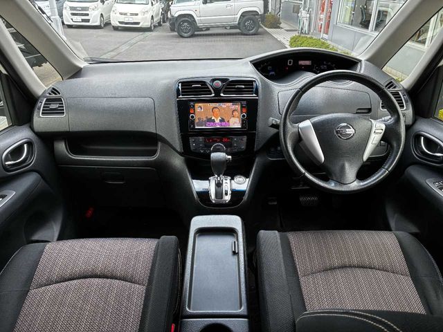 SERENA  S-HYBRID
