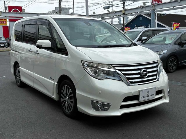 SERENA  S-HYBRID