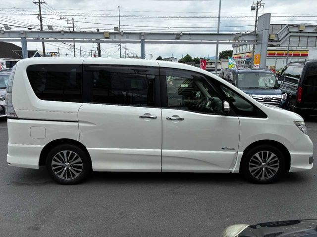 SERENA  S-HYBRID
