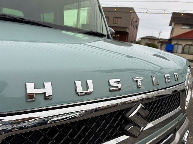 HUSTLER