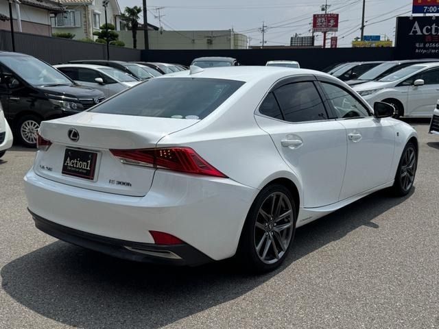 LEXUS IS300h