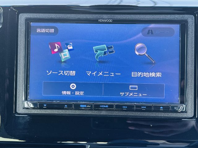 N-WGN 4WD