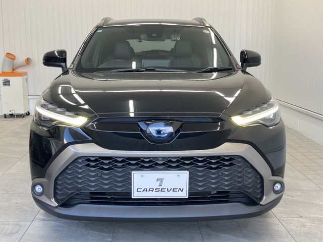 COROLLA CROSS HYBRID