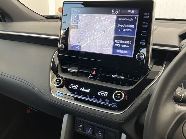COROLLA CROSS HYBRID