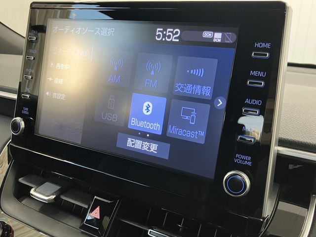 COROLLA CROSS HYBRID