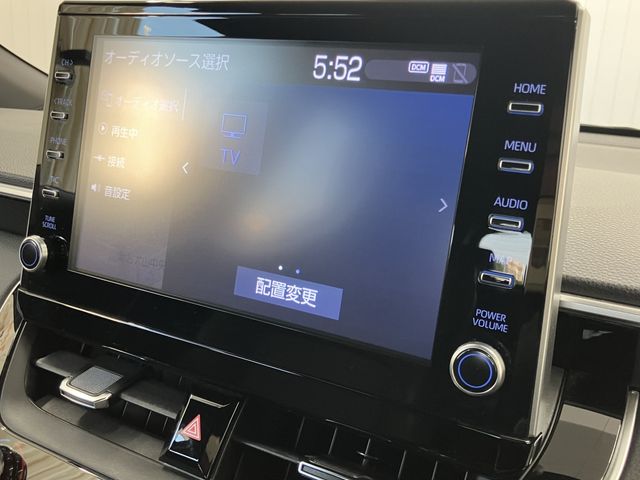 COROLLA CROSS HYBRID