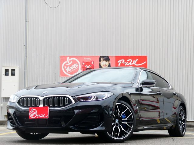 BMW 8series Gran coupe