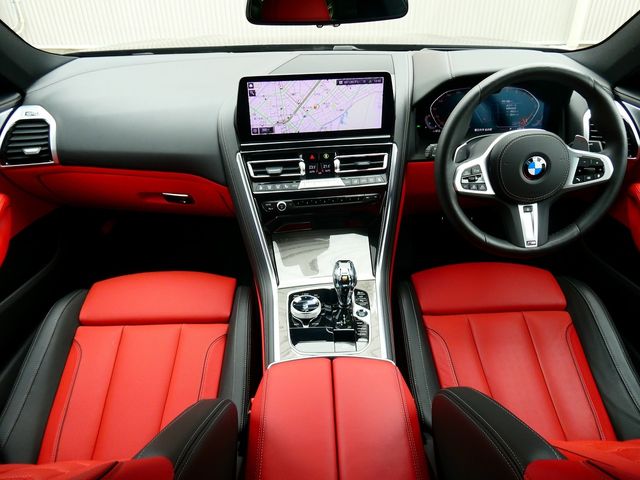 BMW 8series Gran coupe