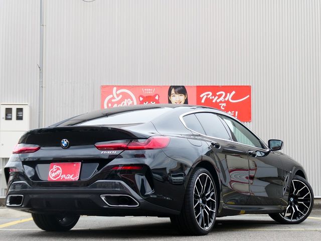 BMW 8series Gran coupe