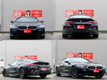BMW 8series Gran coupe