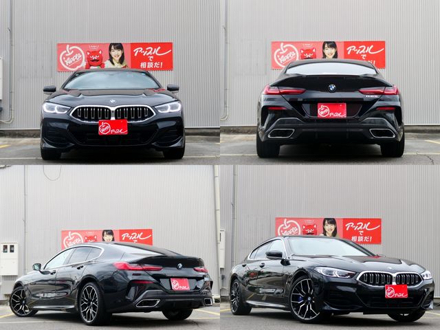 BMW 8series Gran coupe