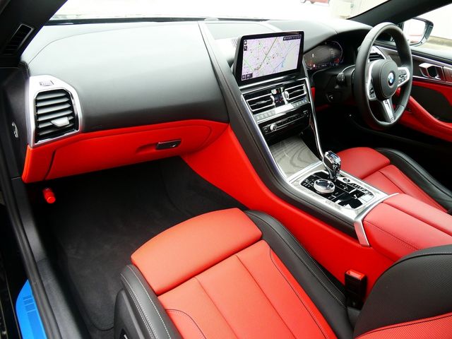 BMW 8series Gran coupe