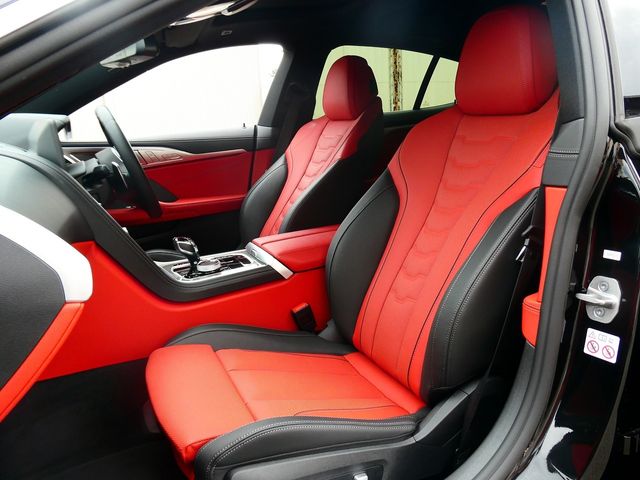 BMW 8series Gran coupe
