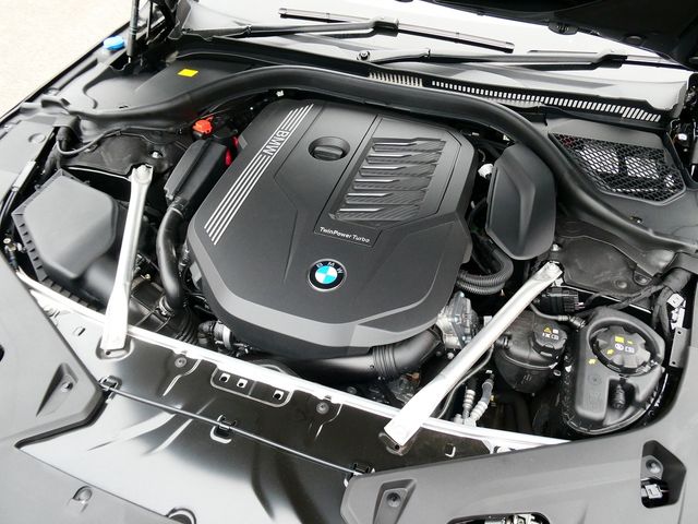 BMW 8series Gran coupe