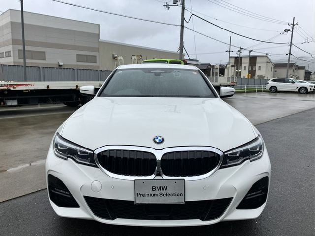 BMW 3series sedan