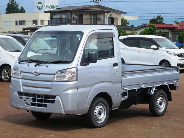 HIJET truck 4WD