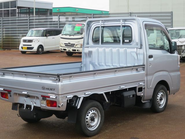 HIJET truck 4WD