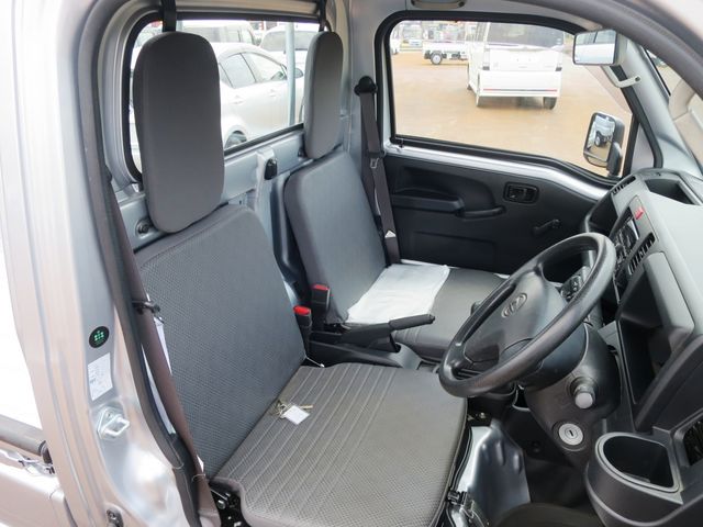 HIJET truck 4WD