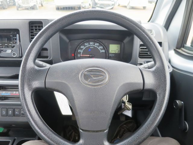HIJET truck 4WD