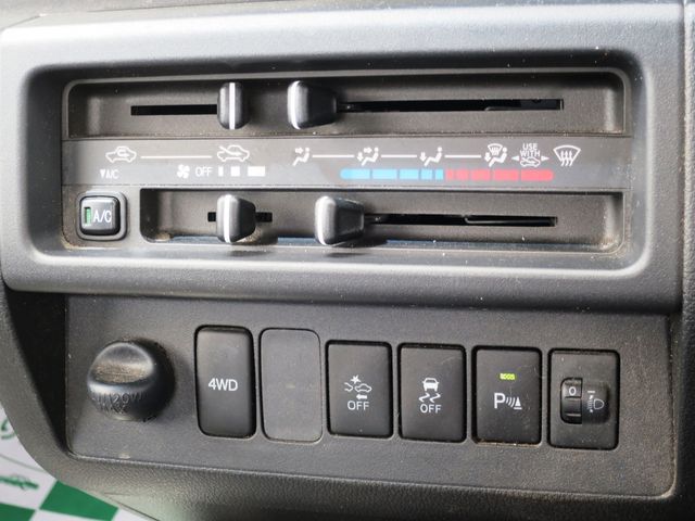 HIJET truck 4WD