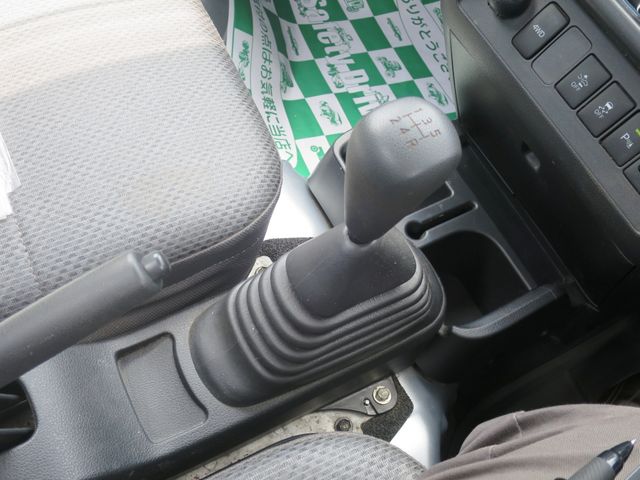 HIJET truck 4WD