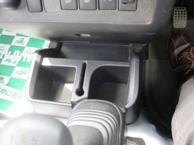 HIJET truck 4WD