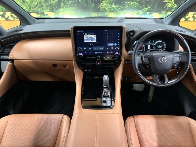 VELLFIRE  HYBRID