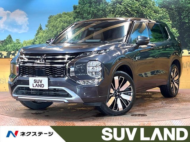 OUTLANDER PHEV