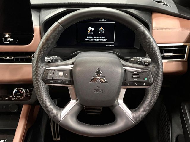 OUTLANDER PHEV